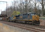 CSX 3077l eads M403